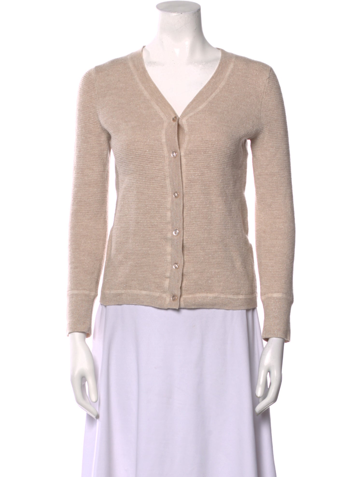 A.P.C. V-Neck Sweater