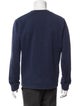 A.P.C. Crew Neck Long Sleeve Sweatshirt