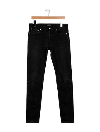 A.P.C. Skinny Jeans