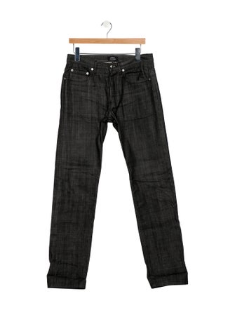 A.P.C. Skinny Jeans
