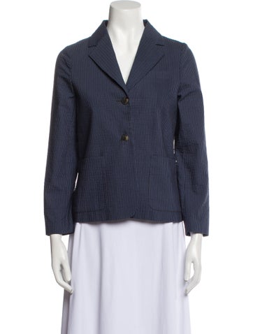 A.p.c. Jackets Striped Blazer XS