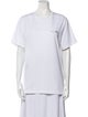 A.P.C. Crew Neck Short Sleeve T-Shirt