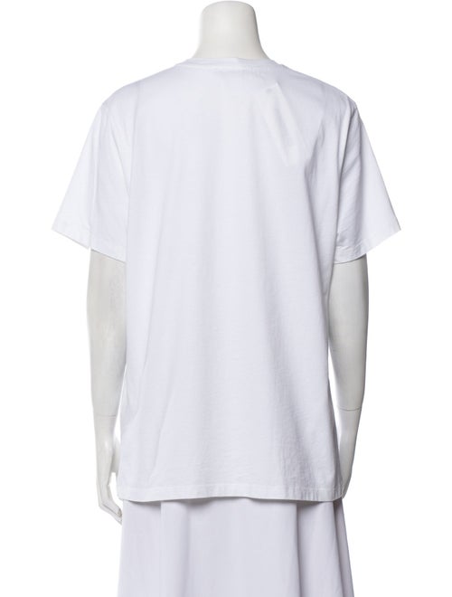 A.P.C. Crew Neck Short Sleeve T-Shirt