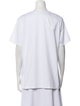 A.P.C. Crew Neck Short Sleeve T-Shirt