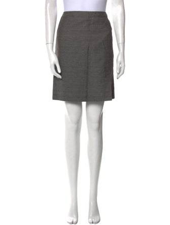 A.P.C. Mini Skirt