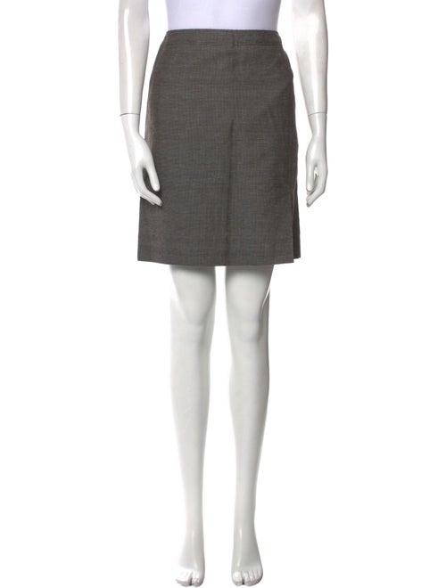 A.P.C. Mini Skirt