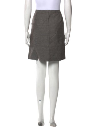 A.P.C. Mini Skirt