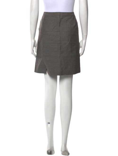 A.P.C. Mini Skirt