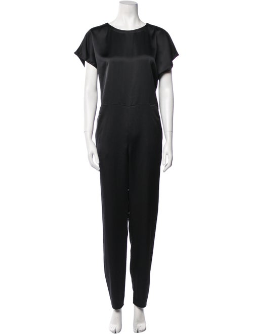 A.P.C. Crew Neck Jumpsuit