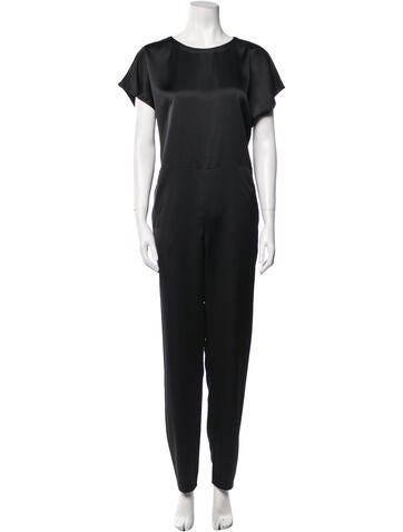 A.p.c. Jumpsuits and Rompers Crew Neck Jumpsuit Us8, Fr40 | M