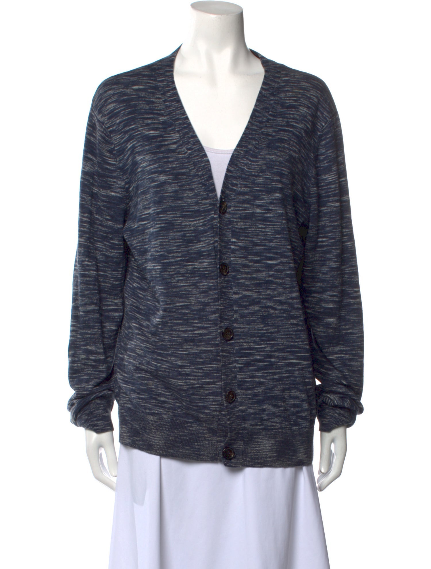 A.P.C. V-Neck Sweater