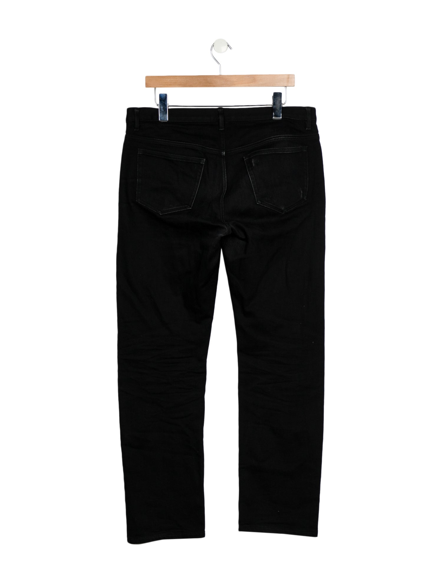 A.P.C. Straight Leg Pants