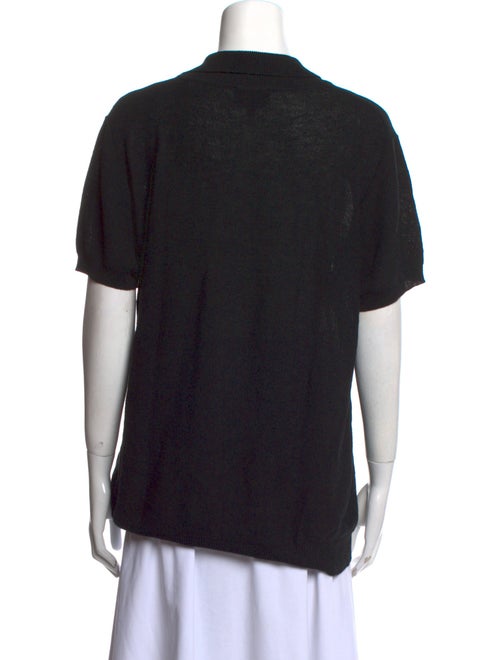 A.P.C. Short Sleeve Polo