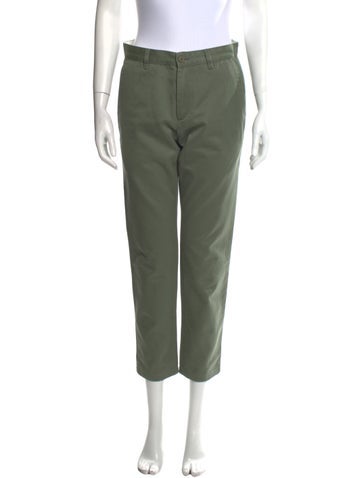 A.p.c. Pants Straight Leg S