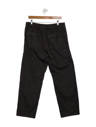 A.P.C. Straight Leg Pants
