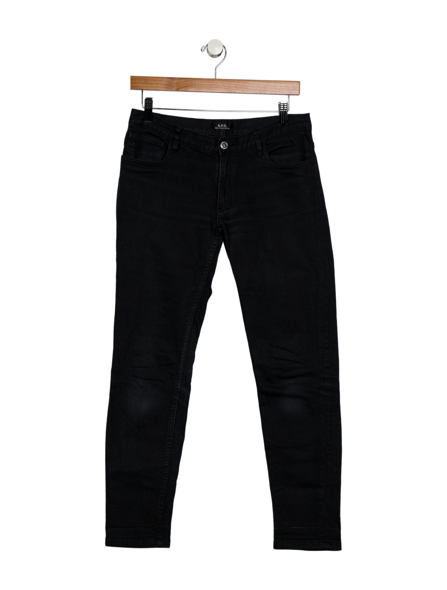 A.P.C. Skinny Leg Pants