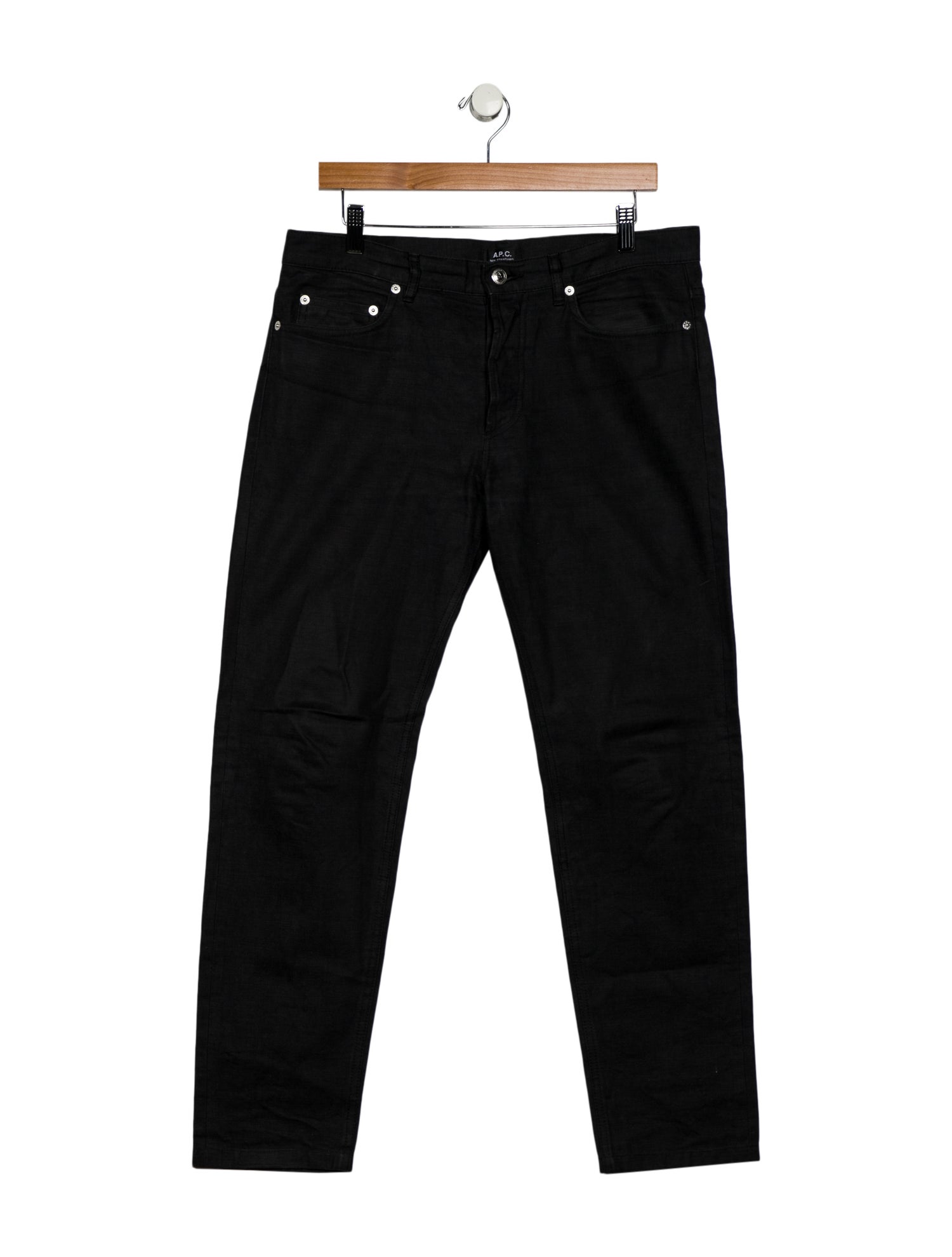 A.P.C. Straight Leg Pants