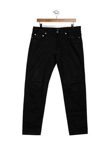A.p.c. Pants Straight Leg XL