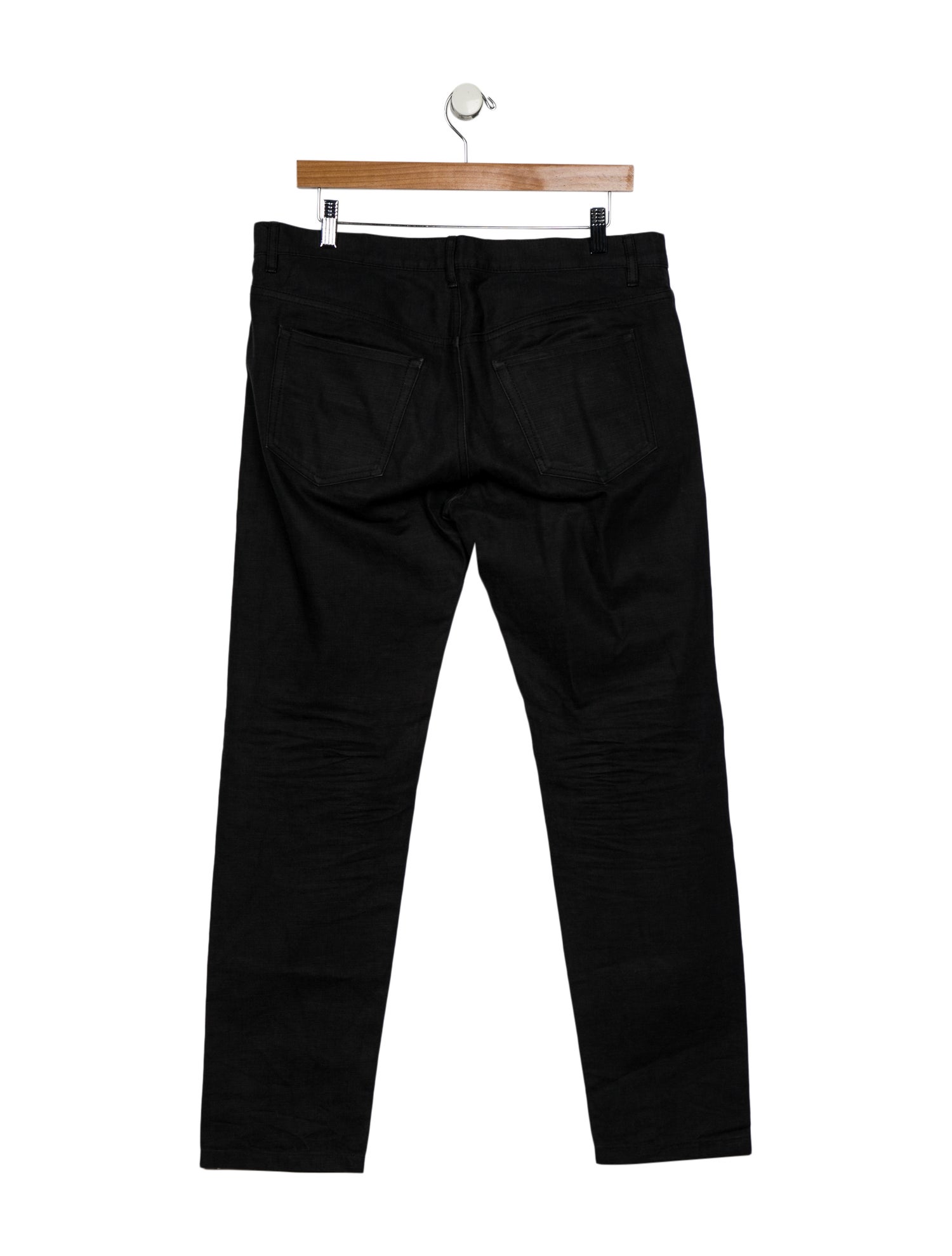 A.P.C. Straight Leg Pants