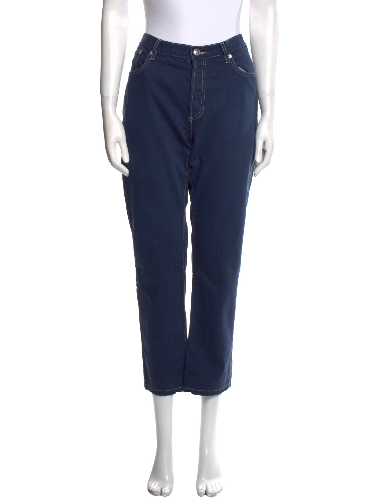 A.P.C. Straight Leg Pants