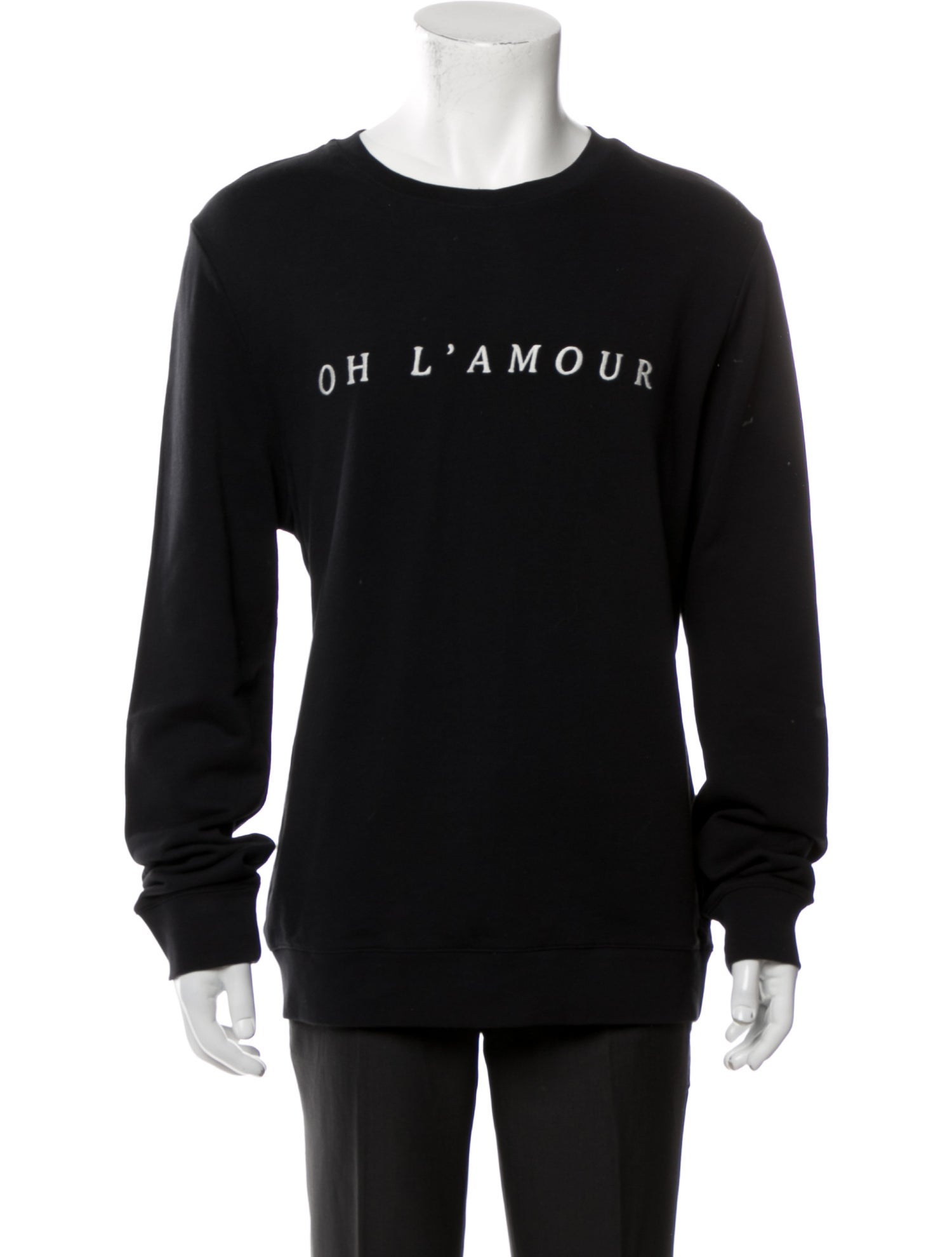 ENNOY PROFESSIONAL CREW SWEAT パンツのみ ENNOY PROFESSIONAL CREW SWEAT パンツのみ