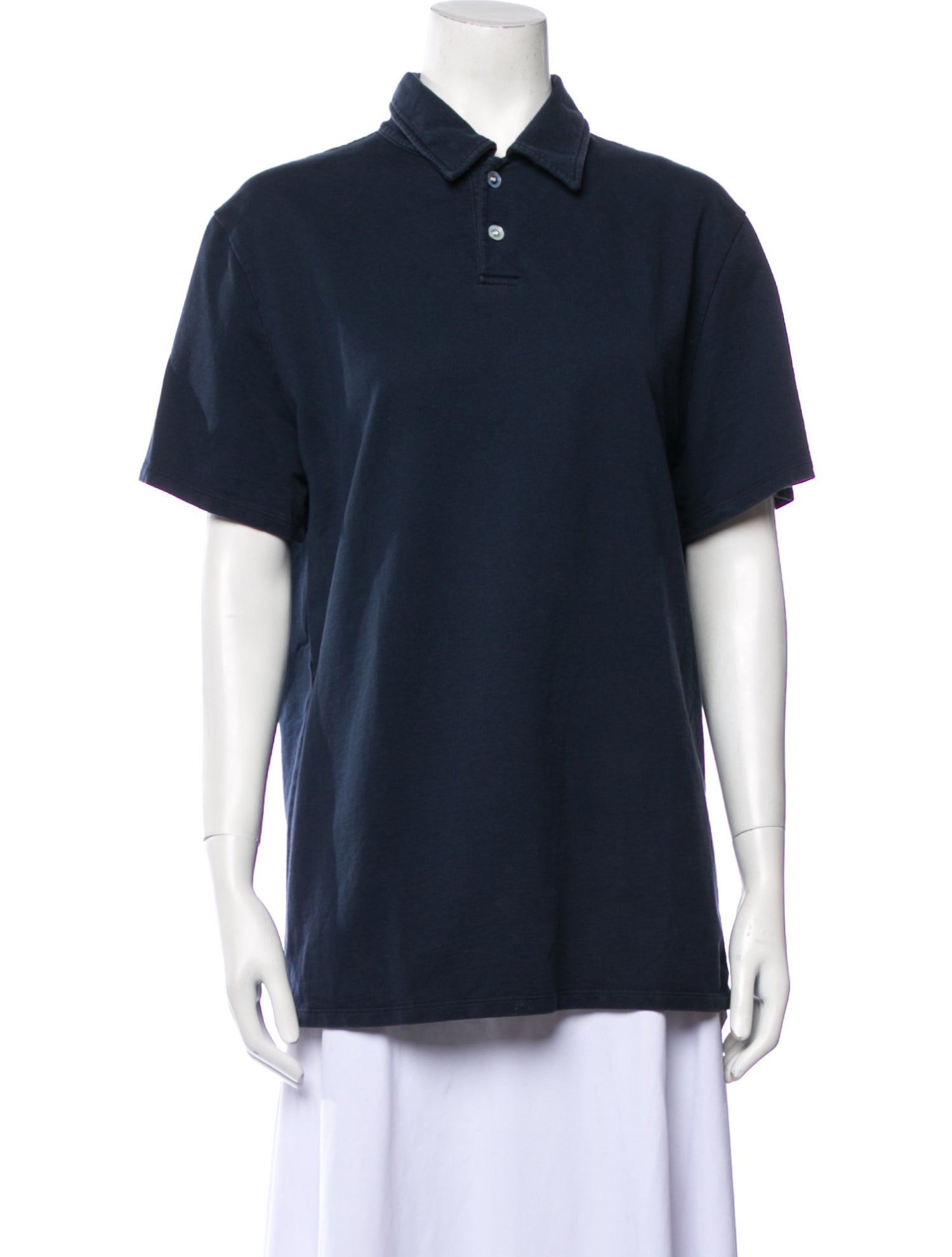 A.P.C. Short Sleeve Polo