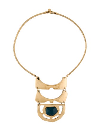 A.P.C. Collar Necklace