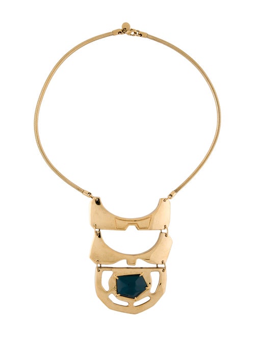 A.P.C. Collar Necklace