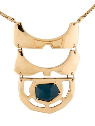 A.P.C. Collar Necklace