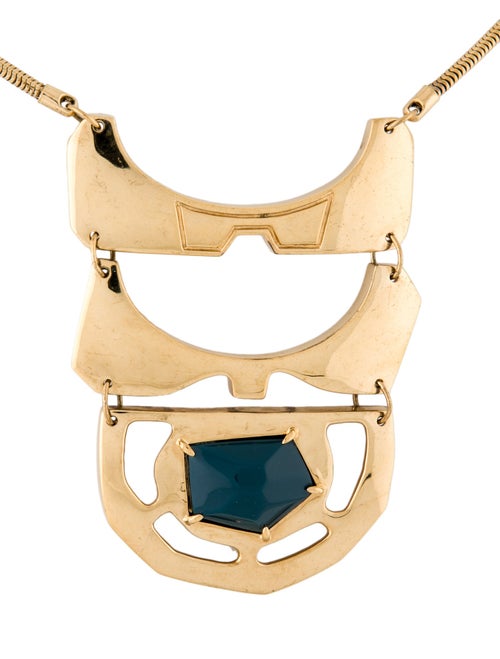 A.P.C. Collar Necklace