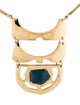 A.P.C. Collar Necklace