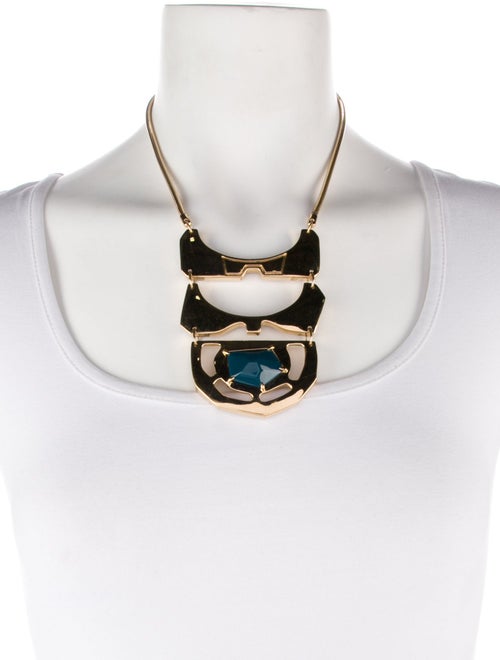 A.P.C. Collar Necklace