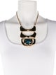 A.P.C. Collar Necklace