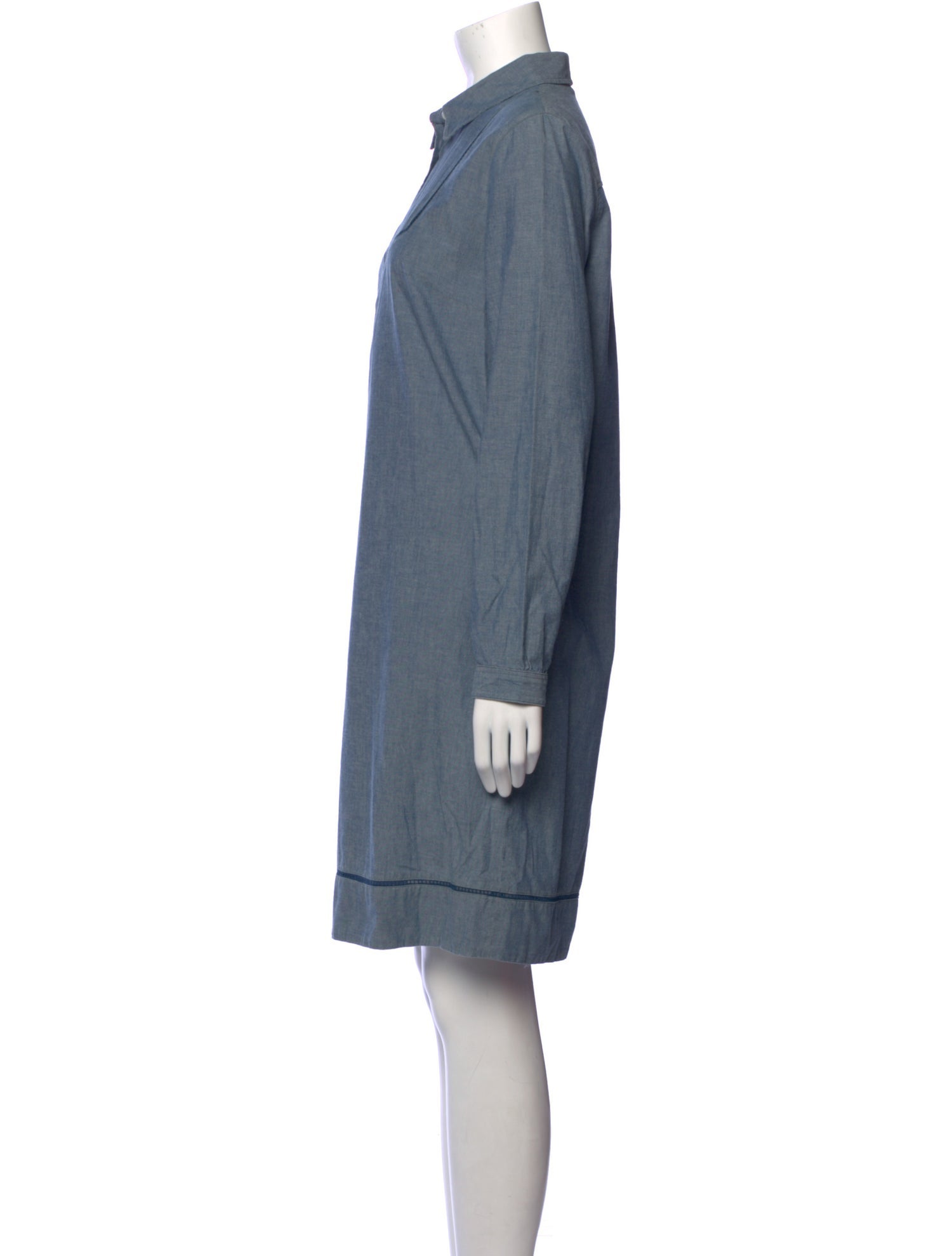 A.P.C. Knee-Length Dress
