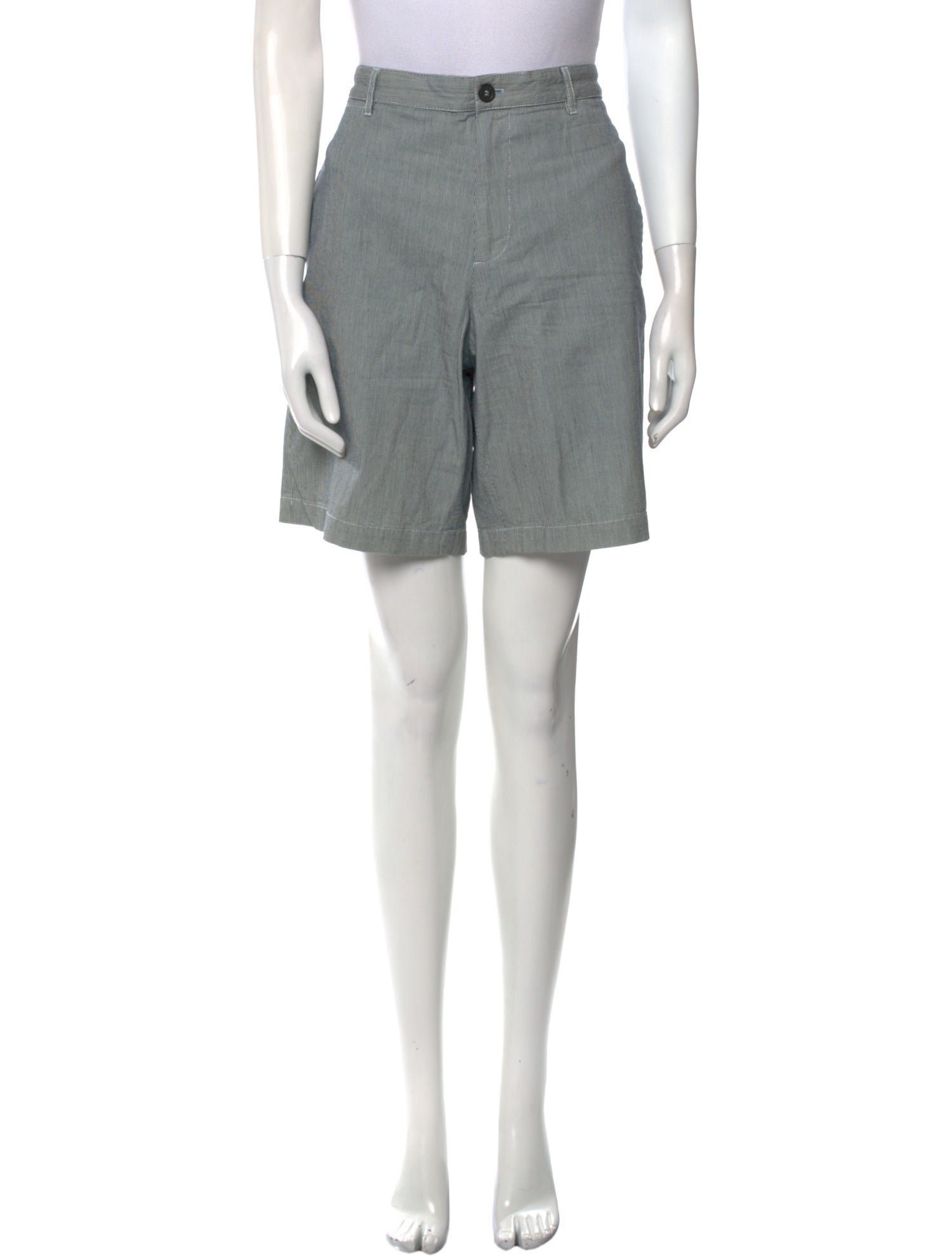 A.P.C. Knee-Length Shorts