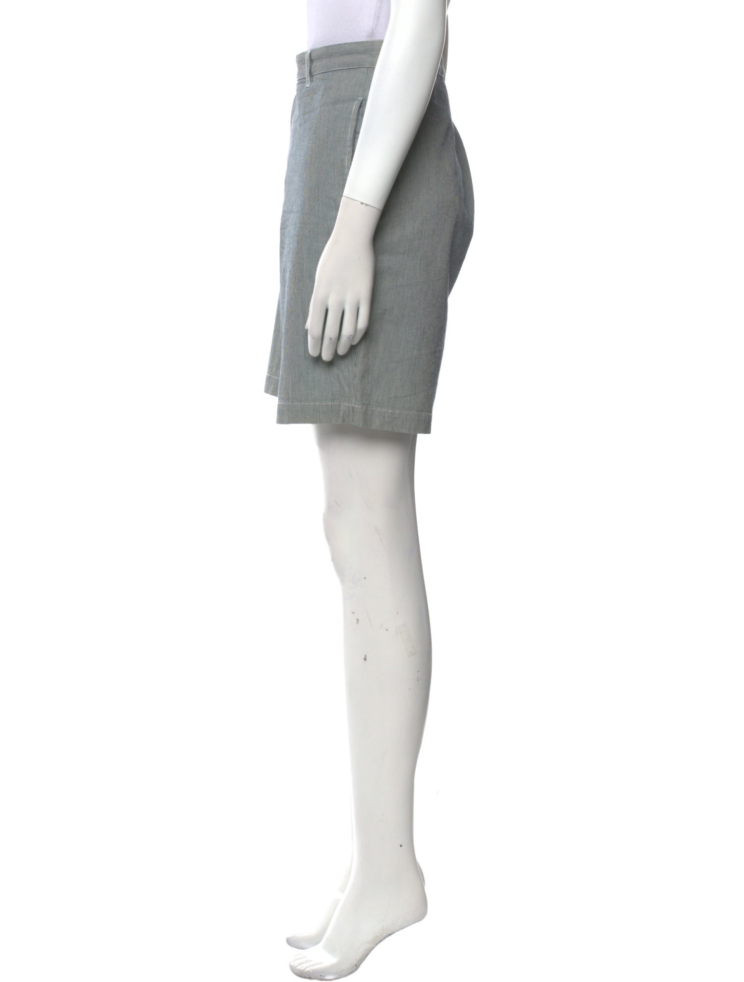 A.P.C. Knee-Length Shorts