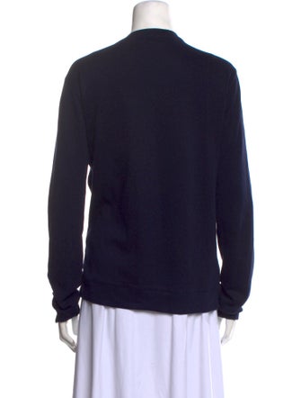 A.P.C. Graphic Print Crew Neck Sweatshirt