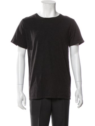 A.P.C. Crew Neck Short Sleeve T-Shirt