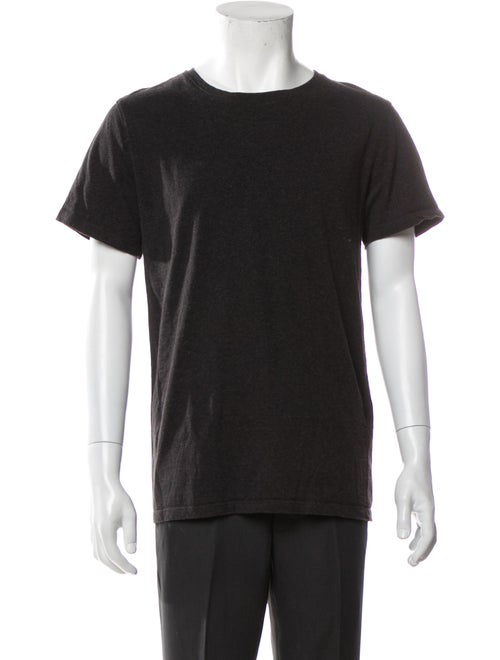 A.P.C. Crew Neck Short Sleeve T-Shirt