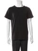 A.P.C. Crew Neck Short Sleeve T-Shirt