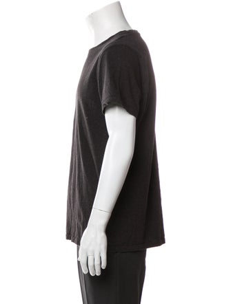 A.P.C. Crew Neck Short Sleeve T-Shirt