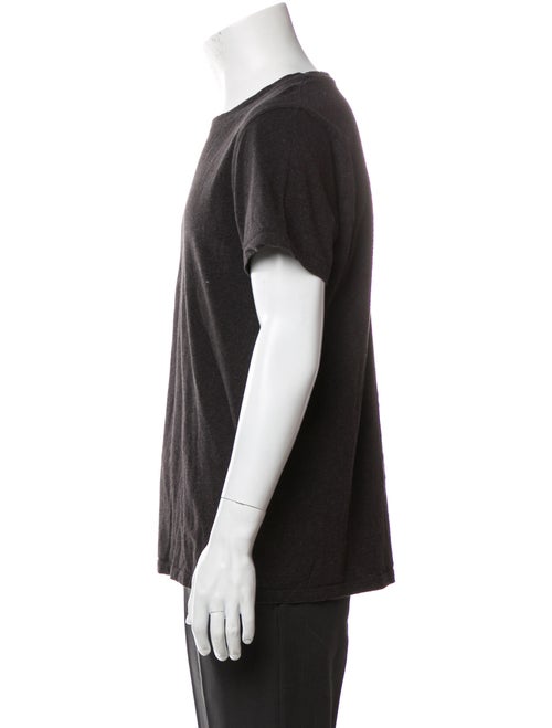 A.P.C. Crew Neck Short Sleeve T-Shirt