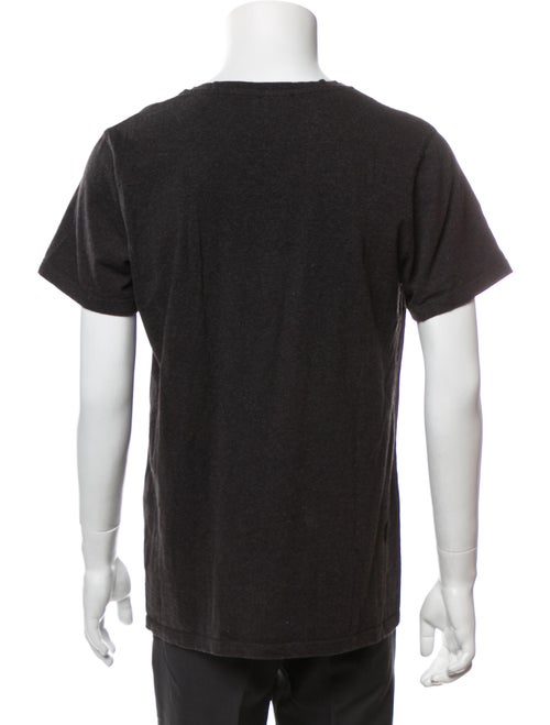 A.P.C. Crew Neck Short Sleeve T-Shirt