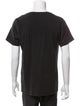 A.P.C. Crew Neck Short Sleeve T-Shirt