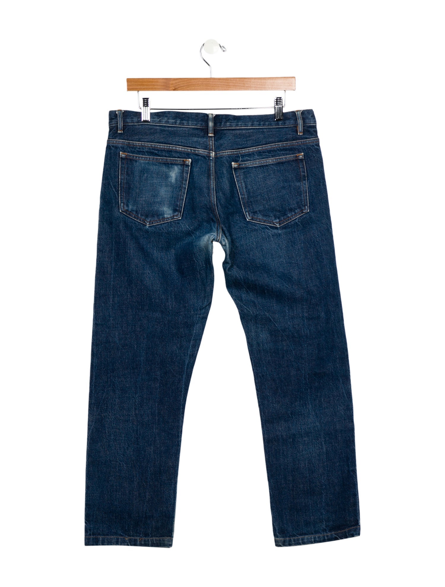 A.P.C. Straight-Leg Jeans