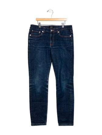 A.P.C. Skinny Jeans