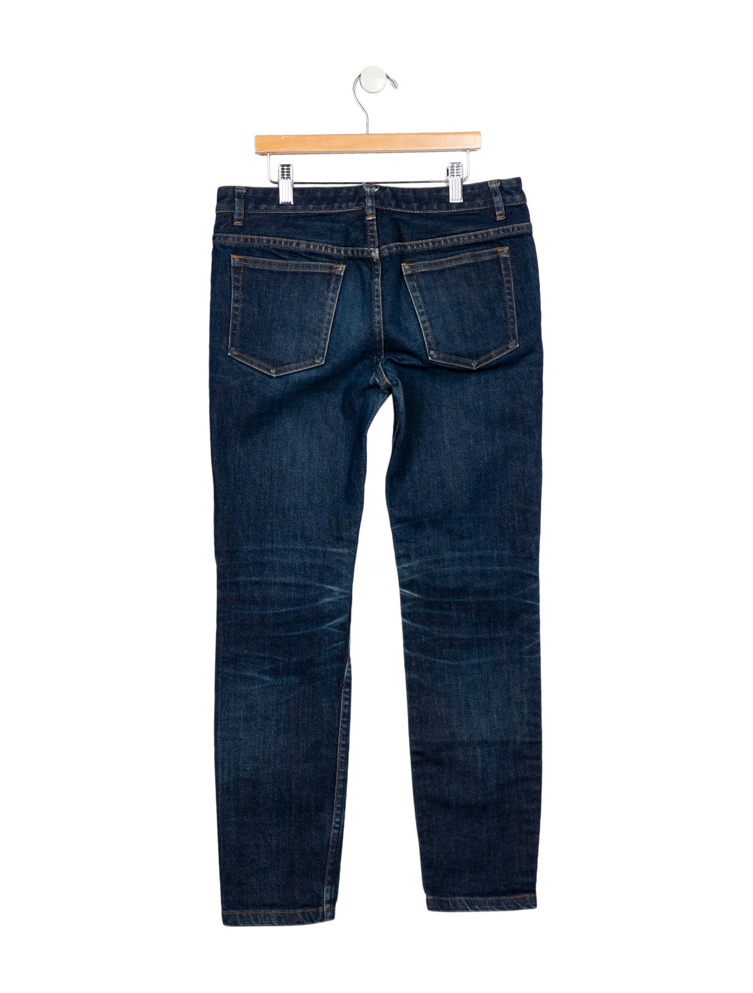 A.P.C. Skinny Jeans