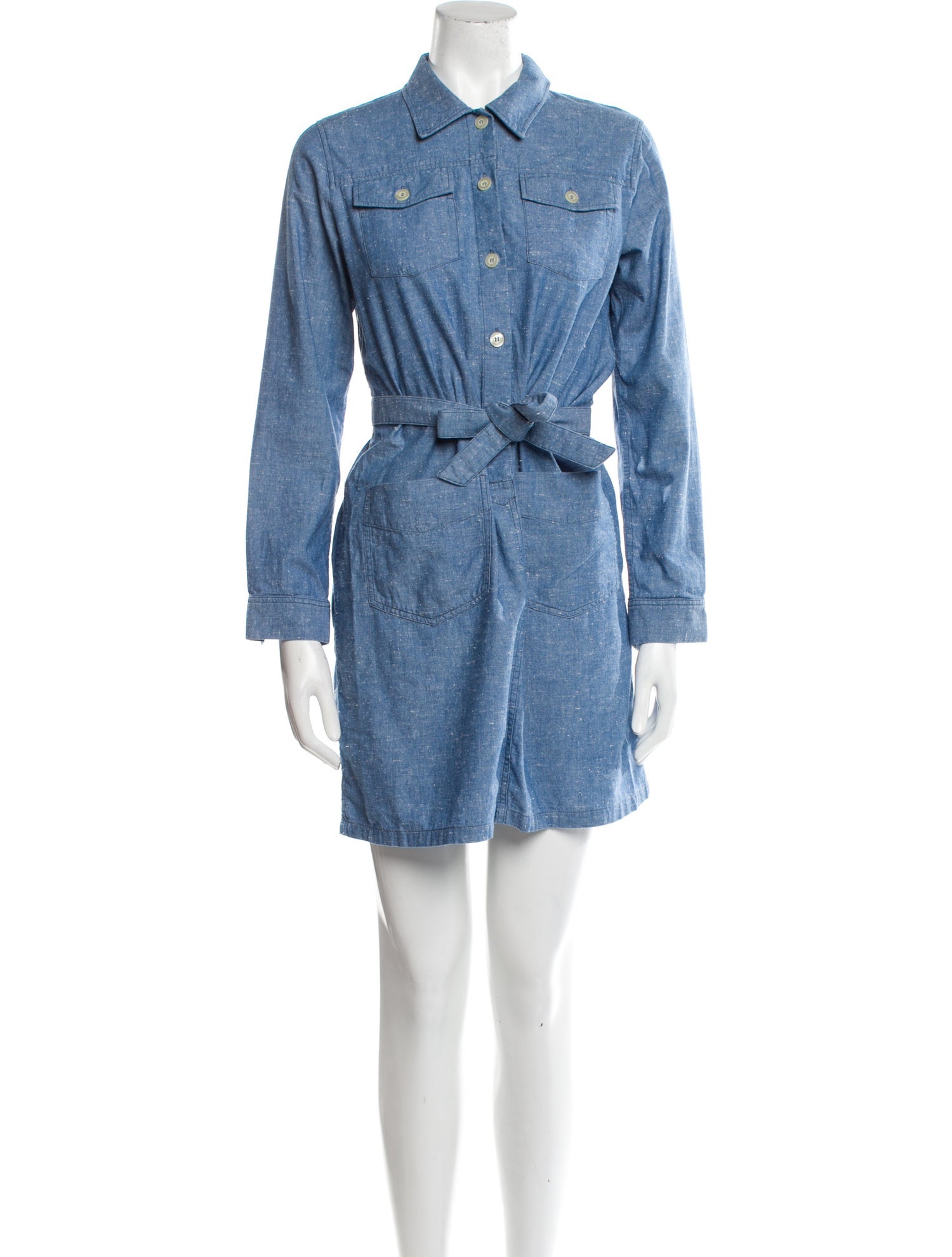 A.P.C. Mini Dress