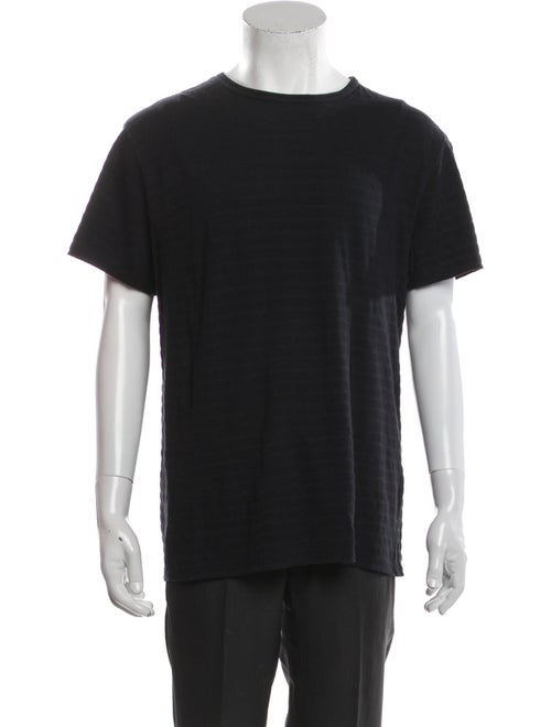 A.P.C. Crew Neck Short Sleeve T-Shirt