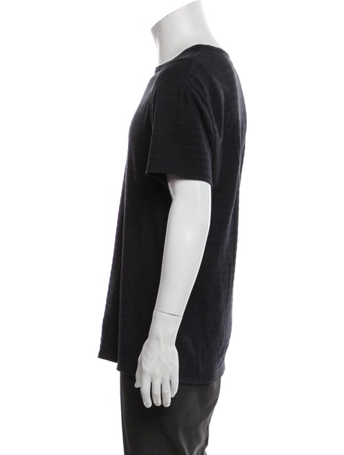 A.P.C. Crew Neck Short Sleeve T-Shirt